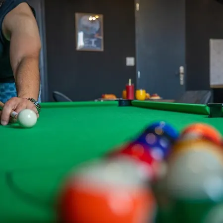 Lägenhet Cinema I Billard I Nintendo Switch I Netflix I Mini Bar - Movie I Pool I Nintendo Switch I Netflix I Mini Bar *