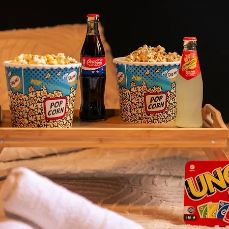 Cinema I Billard I Nintendo Switch I Netflix I Mini Bar - Movie I Pool I Nintendo Switch I Netflix I Mini Bar 아파트