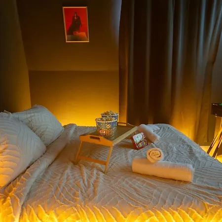 Cinema I Billard I Nintendo Switch I Netflix I Mini Bar - Movie I Pool I Nintendo Switch I Netflix I Mini Bar 아파트 *